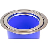 thumbnail of Poubelle encastrable pour plan de travail Recycle 7 litres Emuca