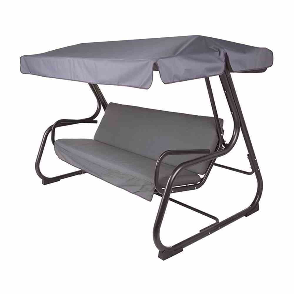 FUN STAR  Parma Schaukel Parma anthrazit/grau