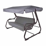 thumbnail of FUN STAR  Parma Schaukel Parma anthrazit/grau