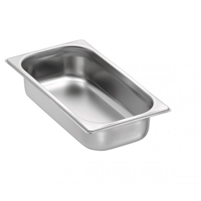 Multiroir Bac gastro Inox - GN 1/3 - 325x176x65 mm -