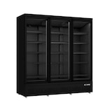 thumbnail of Saro Kühlschrank, 3 Glastüren, Modell GTK 1530 S PRO