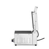 thumbnail of HENDI Contactgrill voor hotdogs en wraps, 220-240V/1800W, 385x285x(H)254mm
