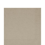 thumbnail of DUNI Zelltuch Serviette 33x33 cm 1/4F. greige