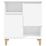 thumbnail of Helloshop26 - Buffet Sideboard Kommode Kleiderschrank Aufbewahrungsmöbel Organizer für Küche Wohnzimmer Lounge 60 x 35 x 70 cm 02_0030356