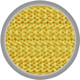 thumbnail of Gartentischdecke mit Fransen Tischdecke rund oval eckig Classic 130 cm rund gelb