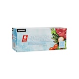 thumbnail of Papstar Gefrierbeutel, LLDPE 6 l 46 cm x 30 cm transparent in Faltschachtel, 12 x 45 Stück
