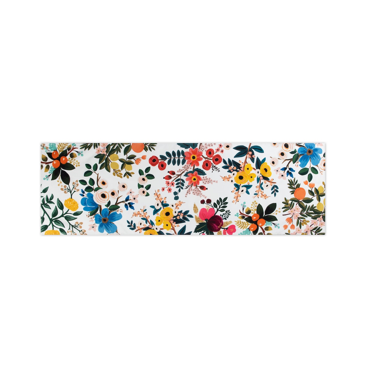 Excelsa runner Fiori Frida cotone 140x45 cm multicolor