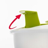 thumbnail of Westmark Salatbutler Praktika, 6,5 l, apfelgrün, 2422227A