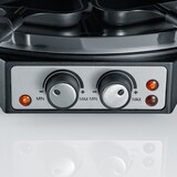 thumbnail of SEVERIN RG 2348 - Combinación de Raclette-Fondue. 1900 W. Acero Inoxidable cepillado