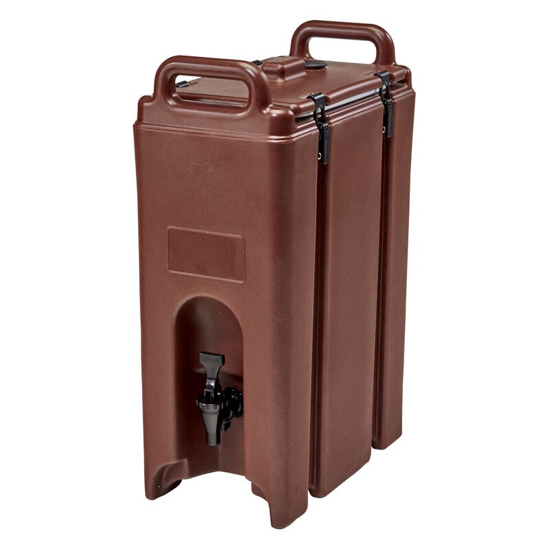 Conteneur isotherme pour boissons Camtainer - 42 x 23 x 62 cm - Cambro