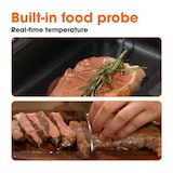 thumbnail of Neovide Sous Vide Cooker NSV500 - Sin agua, sin bolsa, con sonda integrada, sabor preservado, forma y textura