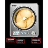 thumbnail of Unold Profi Plus Eismaschine mit Timer
