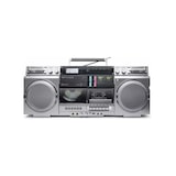 thumbnail of MUSE radio cd portable gris M-380GBS