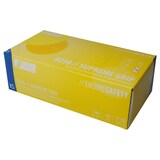 thumbnail of 1000 Nitras SUPREME GRIP Latexhandschuhe | Gr. L | natur | Einweghandschuhe