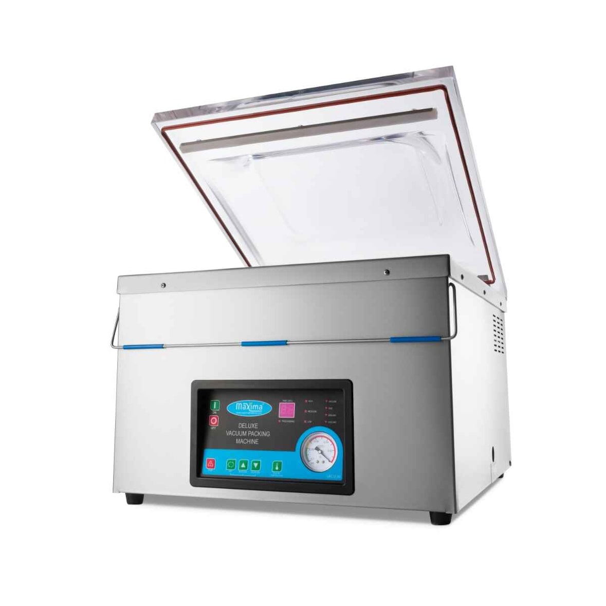 Vacuümverpakkingsmachine - naad 50 cm - kamer B52 x D54 x H20 cm