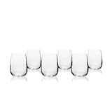 thumbnail of Excelsa Set mit 6 Wassergläsern Dublino Glas 47,5 cl Durchsichtig