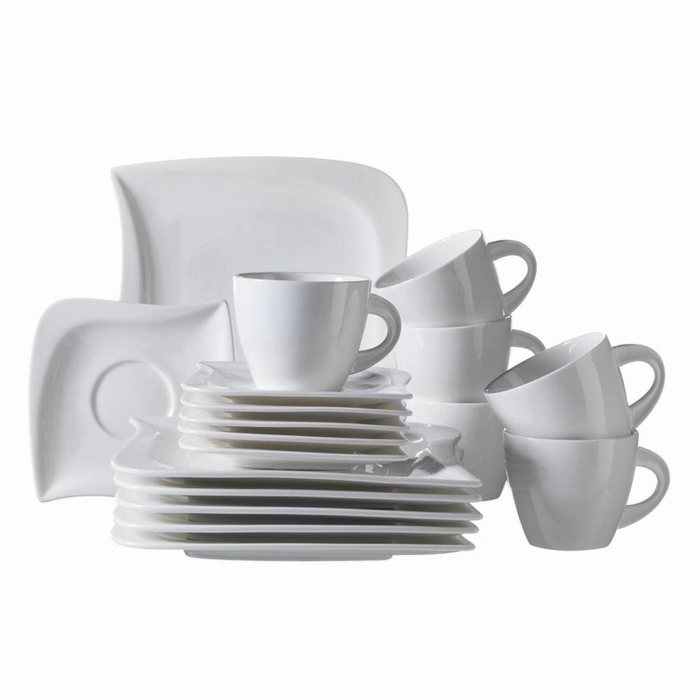 VERSO Kaffeeservice "La Musica" 18-teilig 576000