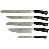 thumbnail of Berkel - Elegance - Set Chef 5 Coltelli - Nero