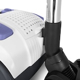 thumbnail of Orbegozo aspirador con bolsa AP 7007, clasificación energética A, bolsa de 2 litros de capacidad, tubo telescópico, 800 W