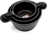 thumbnail of Karcher Topfset Toni aus Aluguss – Induktionstöpfe mit Glasdeckel und praktischem Sauggriff – 7-teilig