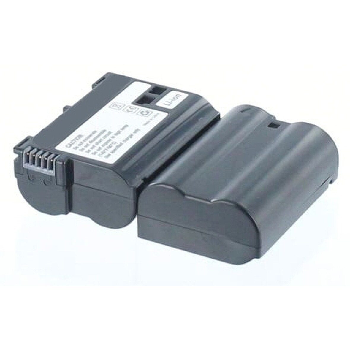 Akku für Nikon D610 Li-Ion 7 Volt 1600 mAh schwarz