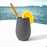 thumbnail of Stölzle Lausitz STONES Becher 465 ml gemischt 6er Set