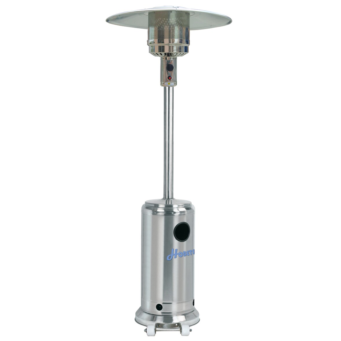 Estufa de gas Seta Inox