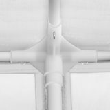 thumbnail of Pavillon Farah, wasserdicht, Stecksystem, 3x3m