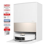 thumbnail of DREAME Nass-Trocken-Saugroboter L20 Ultra / RLX41CE MopExtend™- 3,5 Liter Staubbeutel, weiß