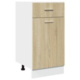 thumbnail of vidaXL 7-tlg. Küchenschrank-Set Lyon Sonoma-Eiche Holzwerkstoff