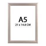 thumbnail of Cadre CLIC CLAC A5 MURAL ETANCHE