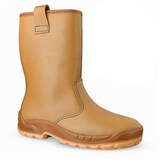 thumbnail of Jallatte - Bottes de sécurité marron JALARTIC SAS S3 CI SRC #964B00 Taille 44