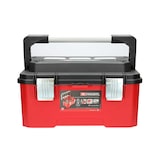 thumbnail of Boîte à outils Pro plastique aluminium noir 515 x 300 x 275 mm Facom