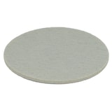 thumbnail of BIASTO - Premium Filz Untersetzer - rund 15cm - Farbe: grau (HF024). Design Glas-Untersetzer für Getränke, Tisch, Bar, Tasse, Vase