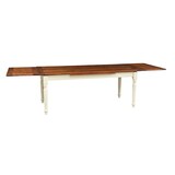 thumbnail of Biscottini Tavolo allungabile sala da pranzo 200x90 cm - Tavolo da ristorante - Tavolo da cucina allungabile - Tavolo in legno massello Made in Italy