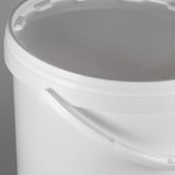 thumbnail of Seau vide avec couvercle 10 L