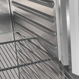 thumbnail of Frigorífico expositor em aço inoxidável, 1 porta, refrigeração a ar, GN2/1, 211 x 66 x 85,4cm, com fechadura, 700L CORECO 10283 Vaiotec