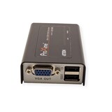 thumbnail of Aten CE100 CE100 Konsolen-Extender, KVM, VGA, USB, max. 100m