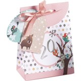 thumbnail of Adventskalender 'Geschenktaschen Pastell' 26-teilig