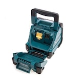 thumbnail of Makita DMR203 Tragbarer Lautsprecher Tragbarer Stereo-Lautsprecher Schwarz, Blau
