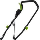 thumbnail of Tondeuse électrique 1400W Moteur induction Coupe 34 cm - Hauteur de coupe 25-60 mm - Bac 35L VITO