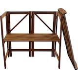 thumbnail of Siena Garden Pflanztisch Falk braun