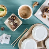 thumbnail of greenbox - CPLA-Deckel Ø 62 mm, weiß, Trinköffnung, 1000 St.