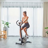 thumbnail of Vélo D'appartement Avec écran Lcd Be Bike V2 Fit For Life - Reconditionné