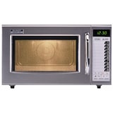 thumbnail of Gewerbe-Mikrowelle R-15AT 1000 Watt