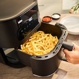 thumbnail of Friggitrice ad aria calda Braun MultiFry 5 HF5030 Singolo 6l 1700W Nero [0X12500007]