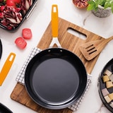 thumbnail of San Ignacio Compact - Juego de 2 Sartenes Ø16Ø28cm en aluminio forjado para inducción