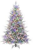 thumbnail of COSTWAY Künstlicher Weihnachtsbaum (210 cm)