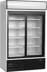 thumbnail of TEFCOLD Displaykühlschrank FSC1200S 967l Weiß RAL 9016