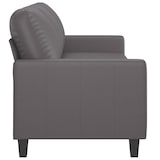 thumbnail of vidaXL 3-Sitzer-Sofa Grau 180 cm Kunstleder